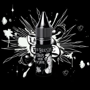 Le Booster frais comme ta soeur
