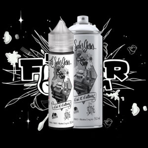 Bombe Les Sales Gosses + juice 50ML