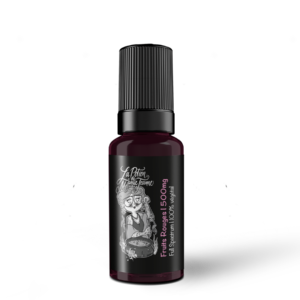 La Potion Fruits Rouges