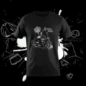T-shirt "Mamie Jeanne"