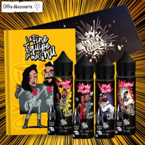 Pack Découverte Nouvelle Gamme