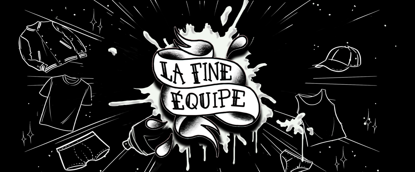 La Fine Equipe Sapes